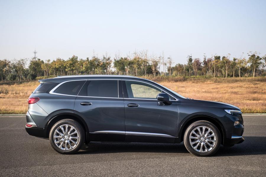  Buick Enclave 2019 года  (CN) (фото 2 из 25)